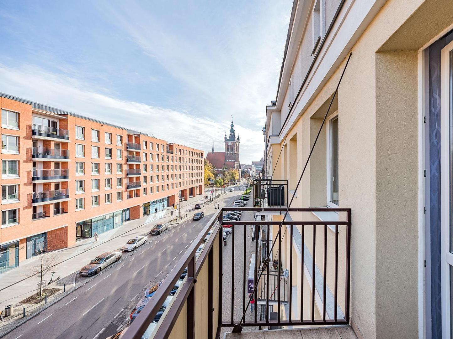 Citystay Rajska Komfort W Centrum Gdanska Exterior foto