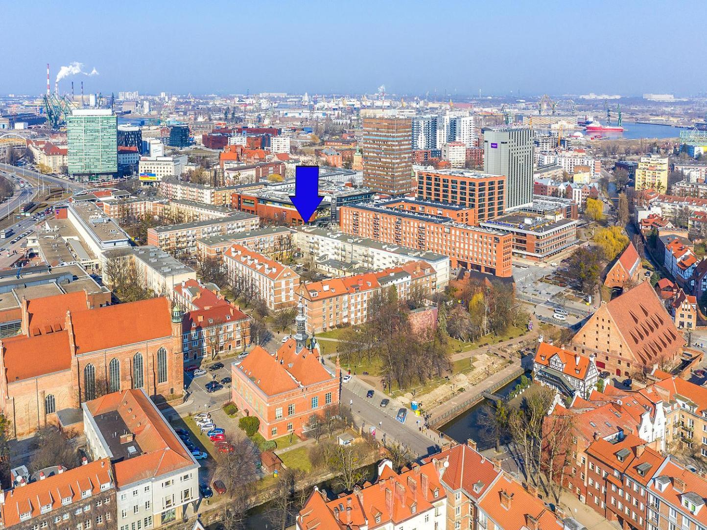 Citystay Rajska Komfort W Centrum Gdanska Exterior foto